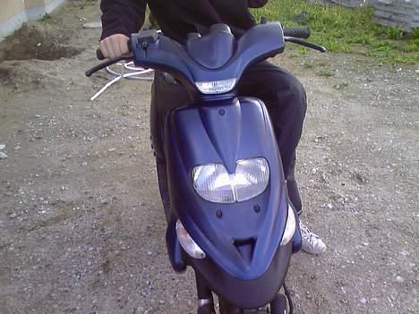 Gilera Stalker ( BYTTET ) billede 6
