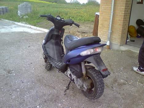 Gilera Stalker ( BYTTET ) billede 7