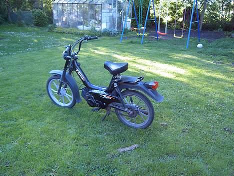 Tomos flexer billede 1