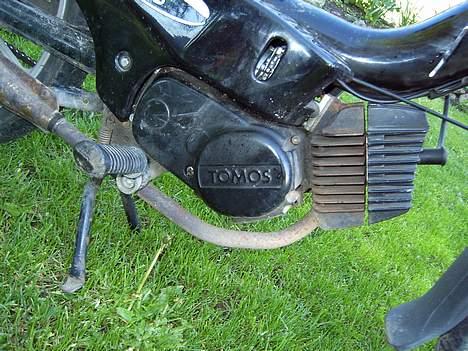 Tomos flexer billede 5