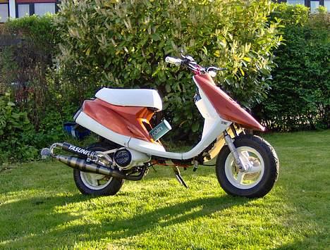 Yamaha Jog MHR SMADRET ! - lækkert :D  billede 10