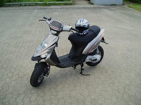 Gilera Stalker "Solgt" billede 5