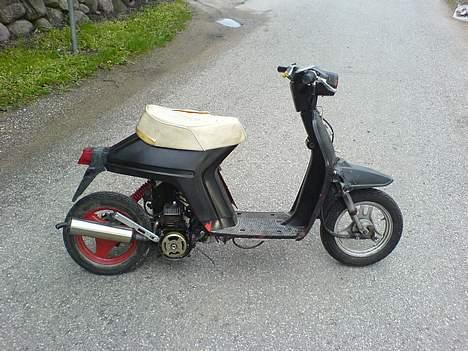 Honda Melody (Solgt) billede 1