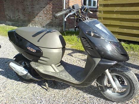 Aprilia sonic billede 1