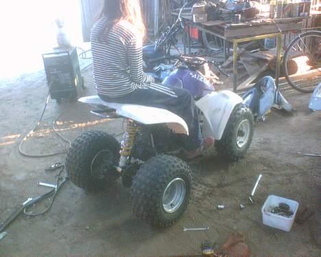 P. Lindberg   suzuki lt80 billede 8