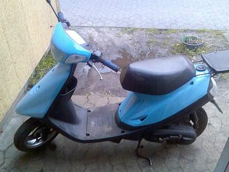 Yamaha AS JOG 30 SOLGT - nye skjolde billede 6