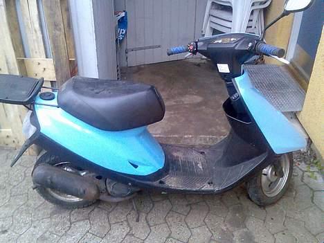 Yamaha AS JOG 30 SOLGT - ny skjolde billede 7