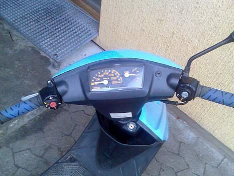 Yamaha AS JOG 30 SOLGT billede 8