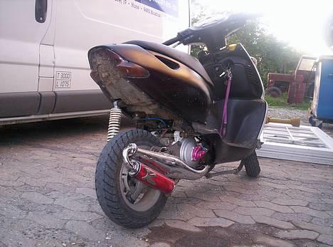 Aprilia sonic team TP  billede 1