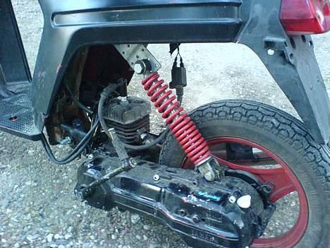 Honda Melody (Solgt) billede 3