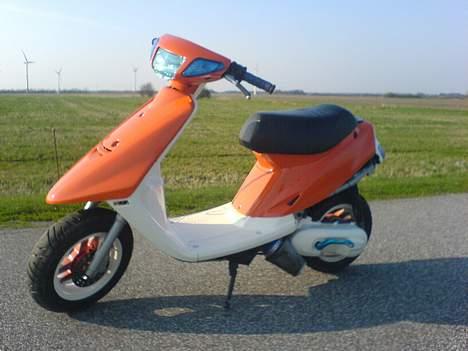 Yamaha Jog FS =SOLGT= billede 1