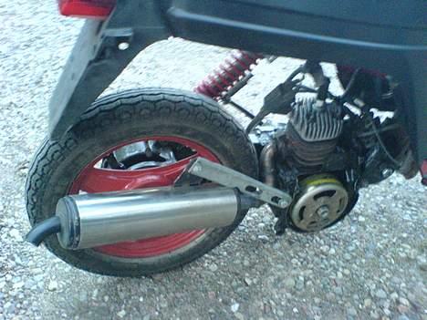 Honda Melody (Solgt) billede 4