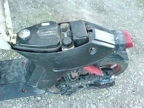 Honda Melody (Solgt) billede 5