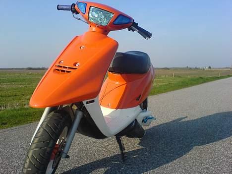 Yamaha Jog FS =SOLGT= billede 2