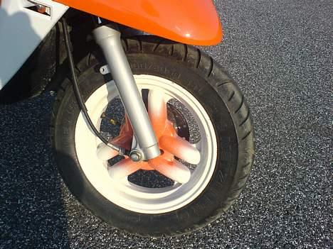 Yamaha Jog FS =SOLGT= billede 4