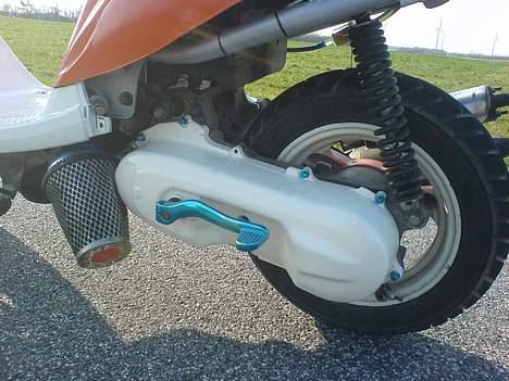 Yamaha Jog FS =SOLGT= billede 5