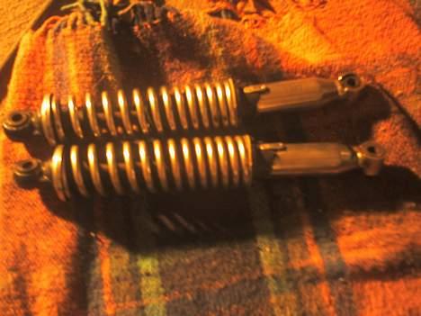 Yamaha fs1 4-gear $$projekt$$ - bare lidt ståluld og noget tid ;)  billede 18