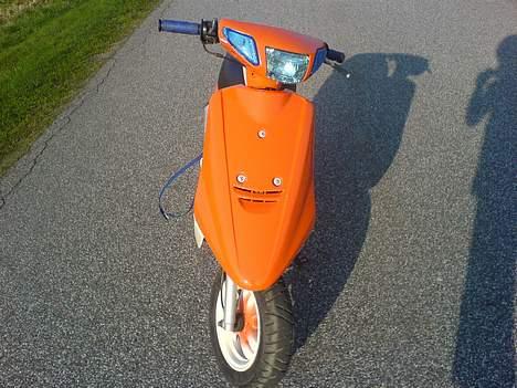 Yamaha Jog FS =SOLGT= billede 6