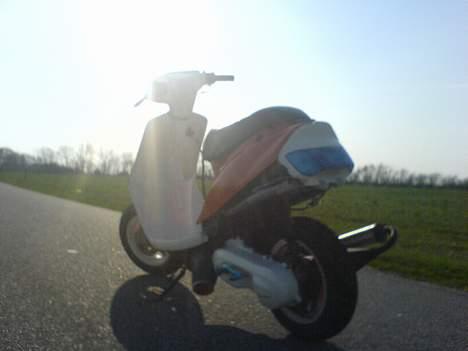 Yamaha Jog FS =SOLGT= billede 7