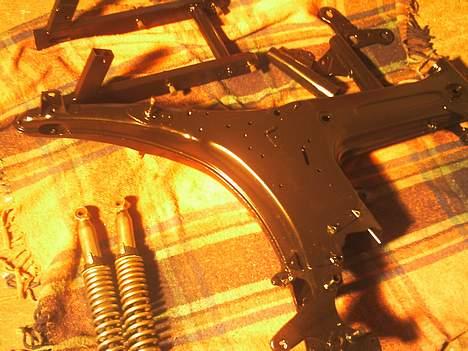 Yamaha fs1 4-gear $$projekt$$ - lige kommet tilbage fra maleren billede 19