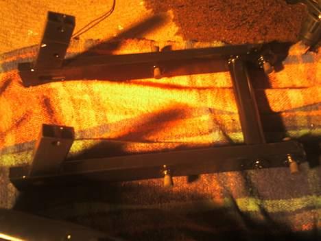 Yamaha fs1 4-gear $$projekt$$ - baggaflen, er også blevet malet billede 20