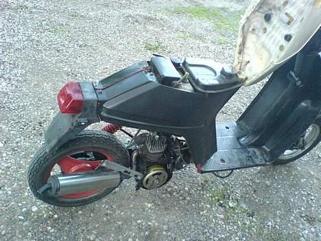 Honda Melody (Solgt) billede 6