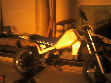 Yamaha pw 80 $ projekt $ billede 8