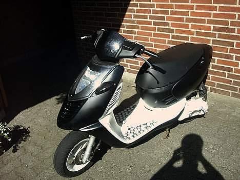 Aprilia sonic '03 - Solgt billede 1