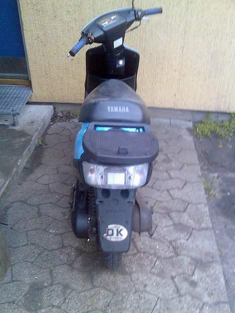 Yamaha AS JOG 30 SOLGT billede 9