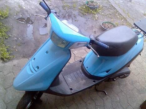 Yamaha AS JOG 30 SOLGT billede 10