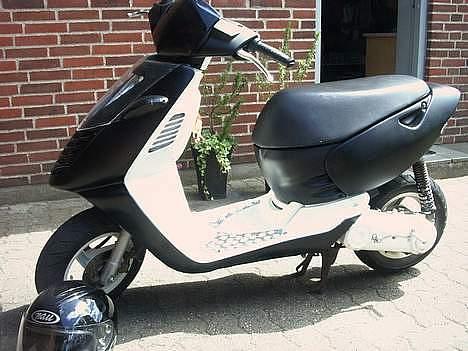 Aprilia sonic '03 - Solgt billede 3