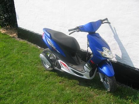 Yamaha Jog r SOLGT! billede 2