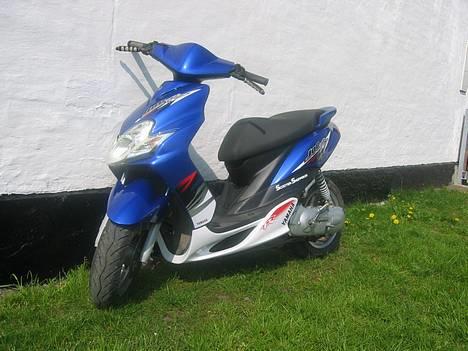 Yamaha Jog r SOLGT! billede 3