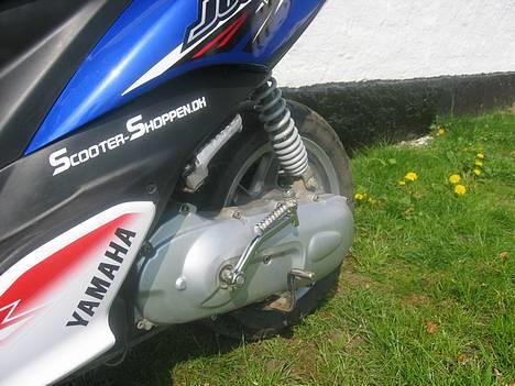 Yamaha Jog r SOLGT! billede 9