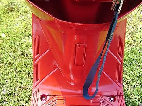 Yamaha Jog FS - SOLGT -  billede 2