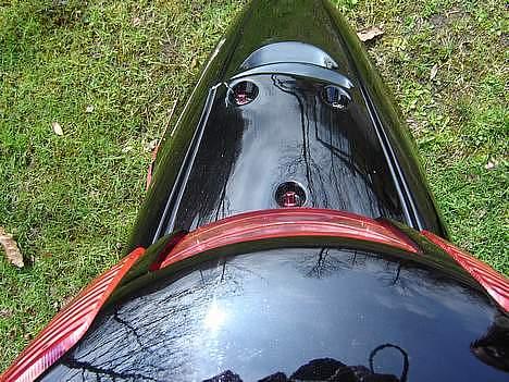 Yamaha Jog FS - SOLGT -  billede 5