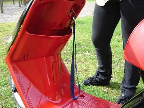 Yamaha Jog FS - SOLGT -  billede 6