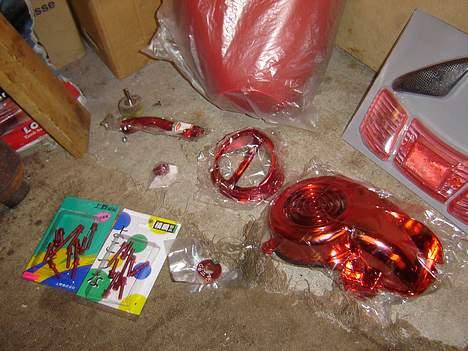 Yamaha Jog FS - SOLGT -  billede 7