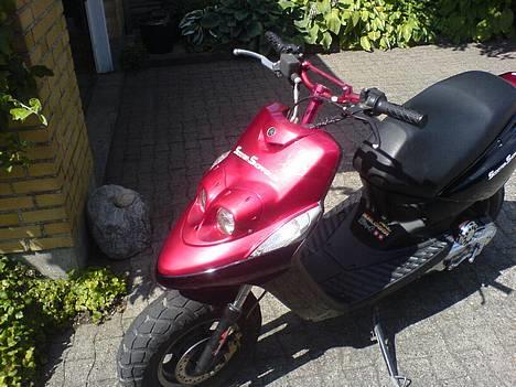 Yamaha Bws Ng SOLGT! - nyt billede 1