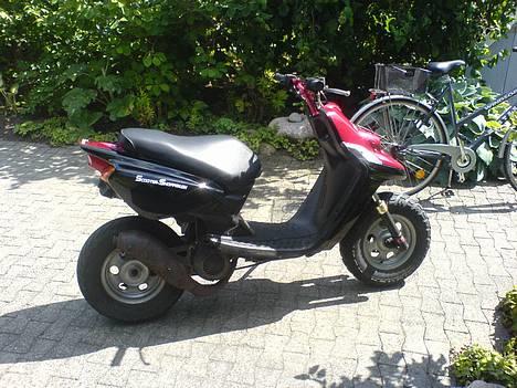 Yamaha Bws Ng SOLGT! - nyt billede 3