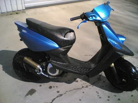 Yamaha bws ng (SOLGT) - sådan så den ud inden jeg solgte den.. billede 6