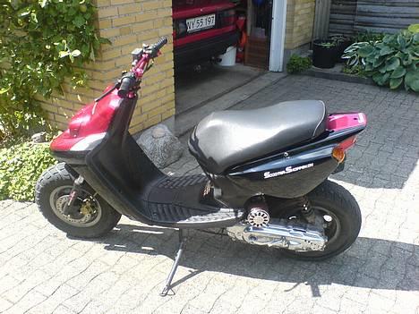 Yamaha Bws Ng SOLGT! - nyt billede 4