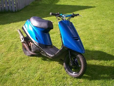 Yamaha jog as  (solgt) billede 1