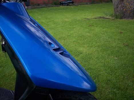 Yamaha jog as  (solgt) billede 2