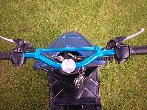 Yamaha jog as  (solgt) billede 3