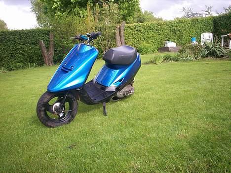 Yamaha jog as  (solgt) billede 5