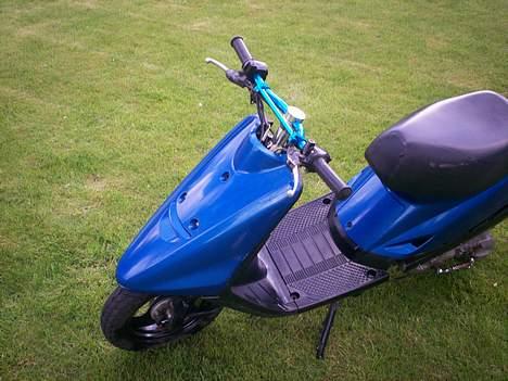 Yamaha jog as  (solgt) billede 6