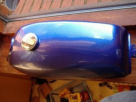 Yamaha fs 1 k1 næsten færdigt;) - ;) billede 10