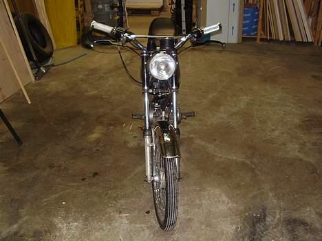 Suzuki samurai dm 50 SOLGT billede 2