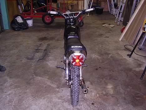 Suzuki samurai dm 50 SOLGT billede 3